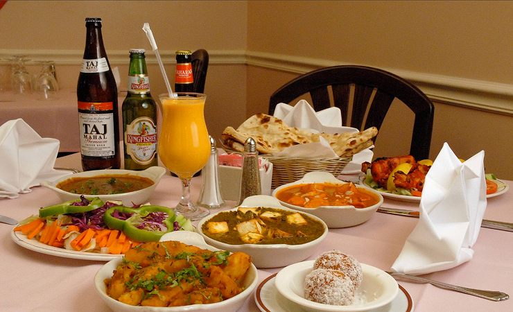 Dishes of India rebuilding after Hurricane Isabel