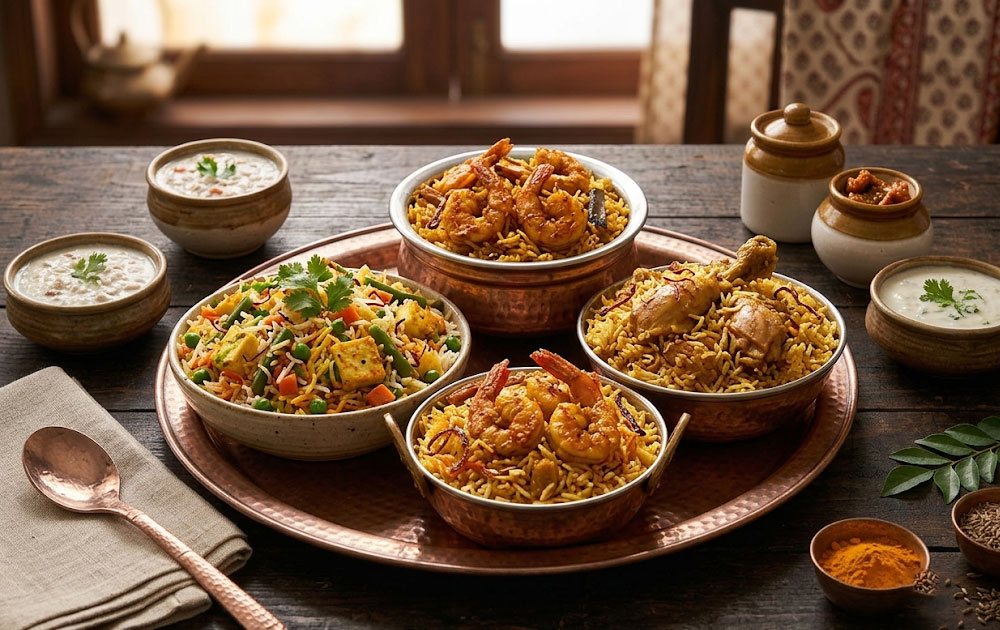Must Try Dishes at Dishes of India Alexandria VA